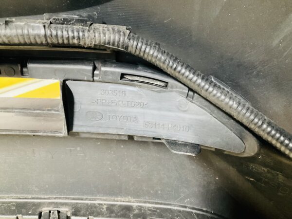 BUMPER Toyota CHR CH-R 2016-2019  303516 VOORBUMPER 2-D5-11515z