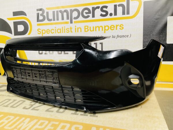 BUMPER Opel Corsa F 2019-2024 VOORBUMPER 2-i2-11516z