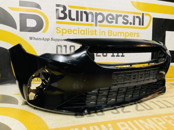 BUMPER Opel Corsa F 2019-2024 VOORBUMPER 2-i2-11516z
