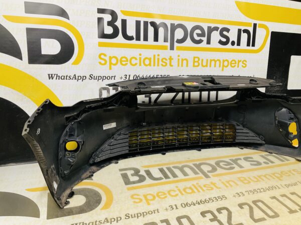 BUMPER Opel Corsa F 2019-2024 VOORBUMPER 2-i2-11516z