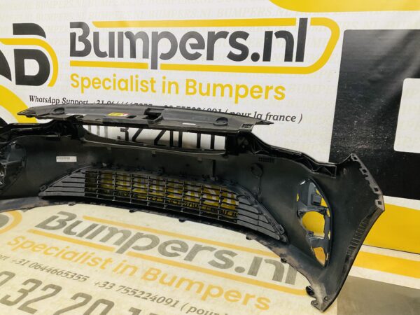 BUMPER Opel Corsa F 2019-2024 VOORBUMPER 2-i2-11516z