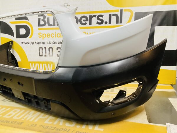 BUMPER Ford Transit Custom 4xpdc VOORBUMPER 1-G5-11518z