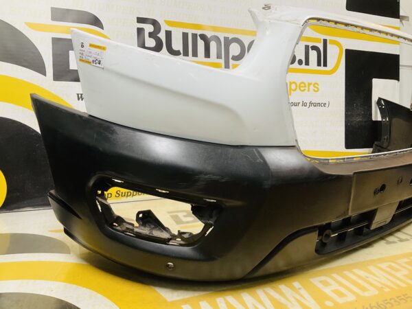 BUMPER Ford Transit Custom 4xpdc VOORBUMPER 1-G5-11518z