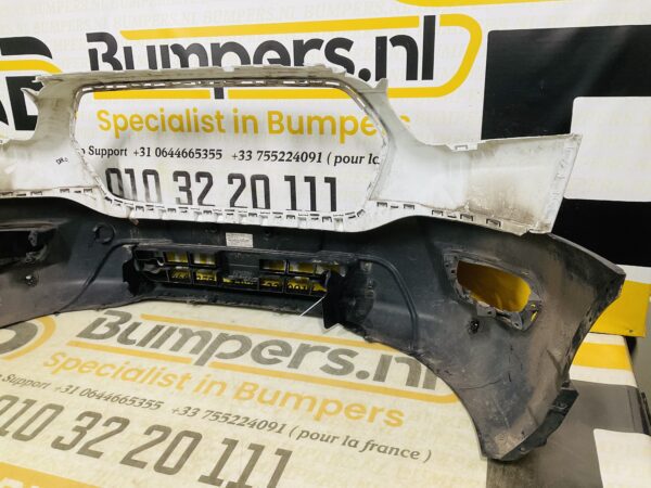 BUMPER Ford Transit Custom 4xpdc VOORBUMPER 1-G5-11518z