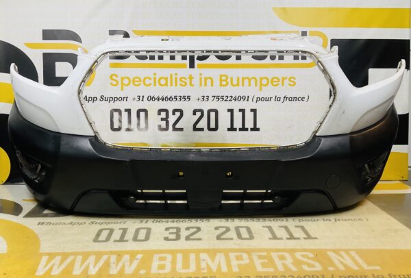 BUMPER Ford Transit Custom 4xpdc VOORBUMPER 1-G5-11519z