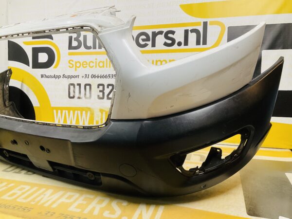 BUMPER Ford Transit Custom 4xpdc VOORBUMPER 1-G5-11519z