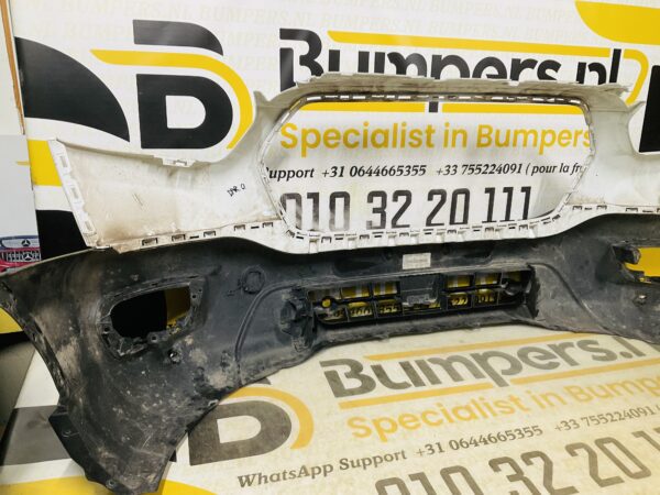 BUMPER Ford Transit Custom 4xpdc VOORBUMPER 1-G5-11519z