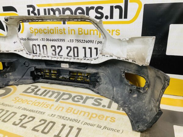 BUMPER Ford Transit Custom 4xpdc VOORBUMPER 1-G5-11519z