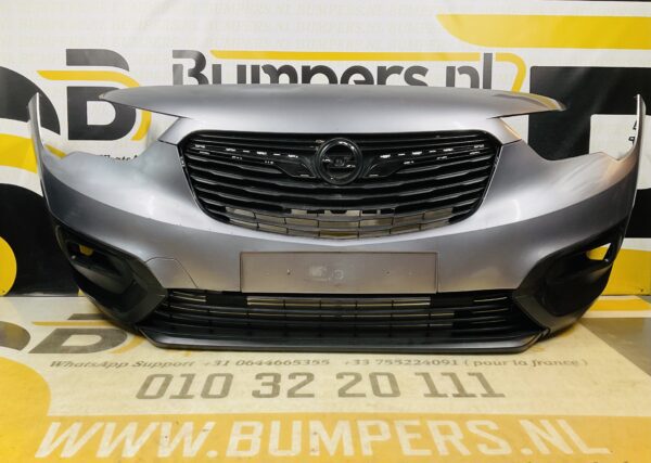 BUMPER Opel Combo E 2017-2023 VOORBUMPER 1-G5-11520z
