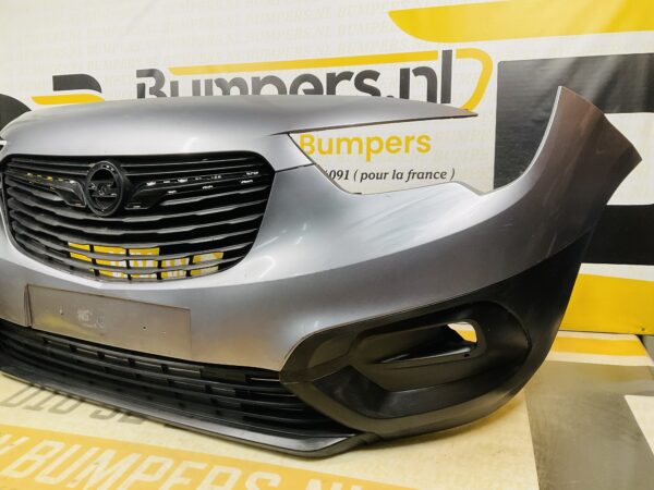 BUMPER Opel Combo E 2017-2023 VOORBUMPER 1-G5-11520z