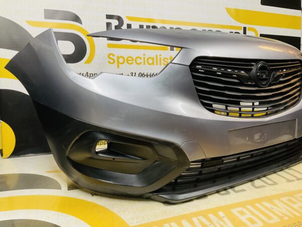 BUMPER Opel Combo E 2017-2023 VOORBUMPER 1-G5-11520z