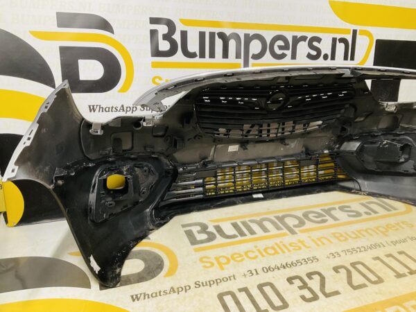 BUMPER Opel Combo E 2017-2023 VOORBUMPER 1-G5-11520z