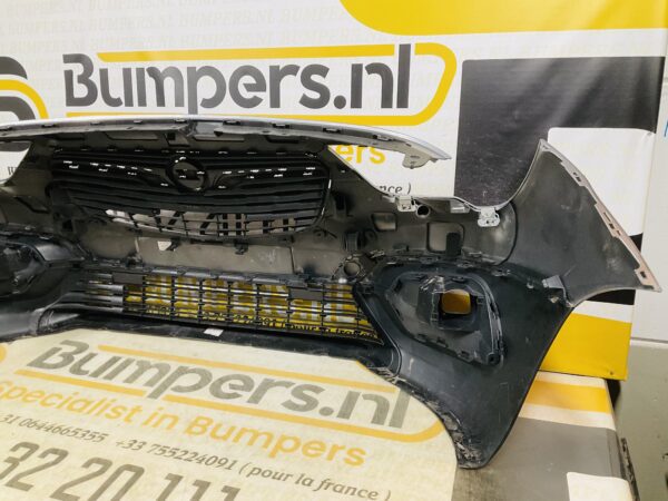 BUMPER Opel Combo E 2017-2023 VOORBUMPER 1-G5-11520z
