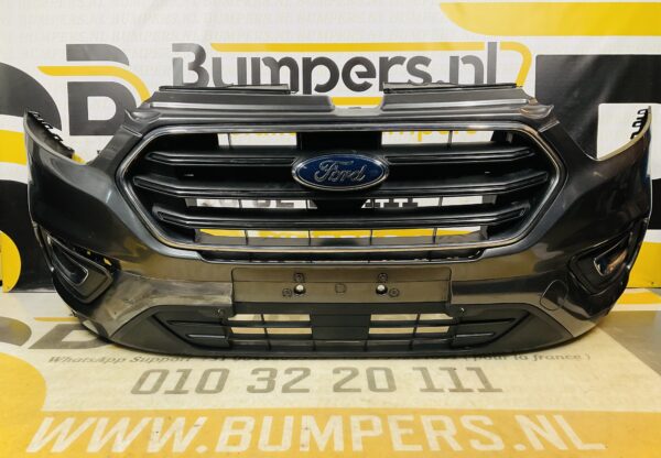BUMPER Ford Transit Custom 4xpdc 2017-2019 VOORBUMPER 1-G5-11521z