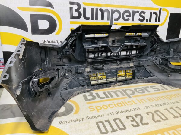 BUMPER Ford Transit Custom 4xpdc 2017-2019 VOORBUMPER 1-G5-11521z