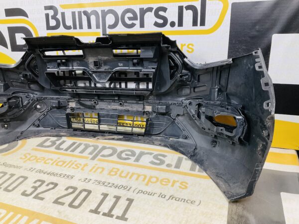 BUMPER Ford Transit Custom 4xpdc 2017-2019 VOORBUMPER 1-G5-11521z