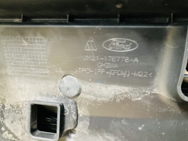 BUMPER Ford Transit Custom 4xpdc 2017-2019 VOORBUMPER 1-G5-11521z
