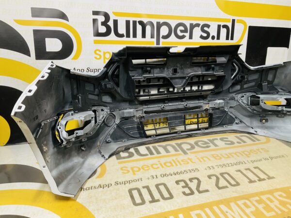 BUMPER Ford Transit Custom 4xpdc 2017-2019 VOORBUMPER 1-G5-11522z