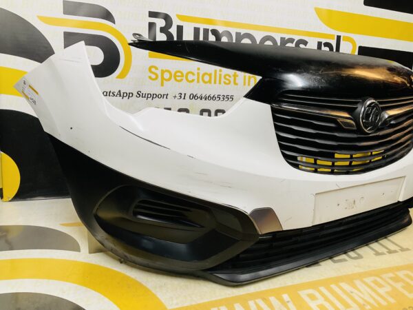BUMPER Opel Combo E 2017-2023 VOORBUMPER 1-G5-11523z