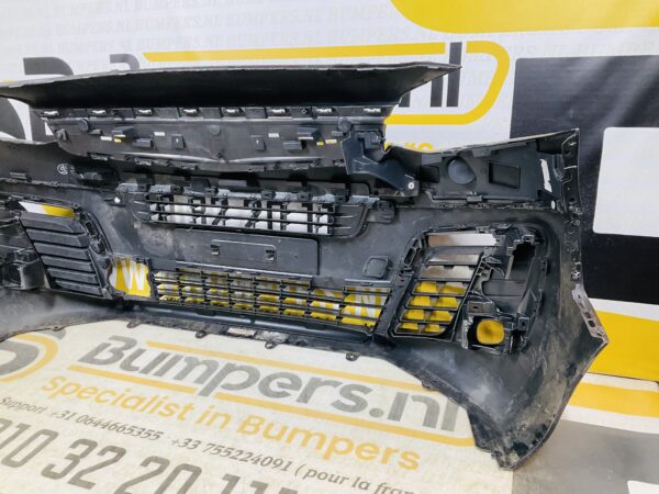 BUMPER Citroen Jumpy  9833129877 VOORBUMPER 1-G5-11524z