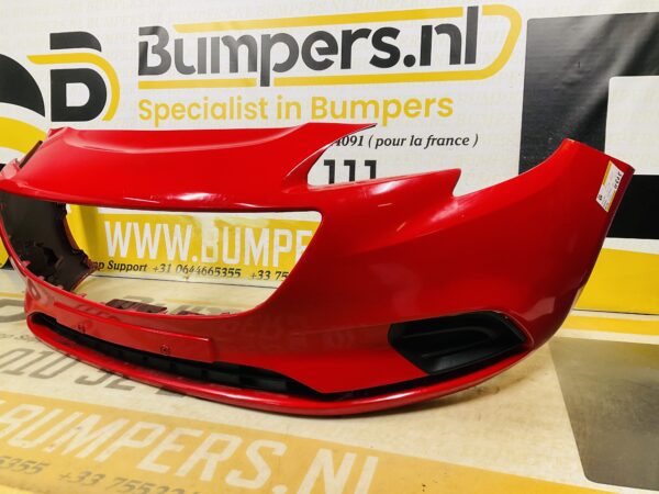 BUMPER Opel Corsa E 2014-2021 VOORBUMPER 2-i7-11525z