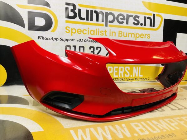 BUMPER Opel Corsa E 2014-2021 VOORBUMPER 2-i7-11525z