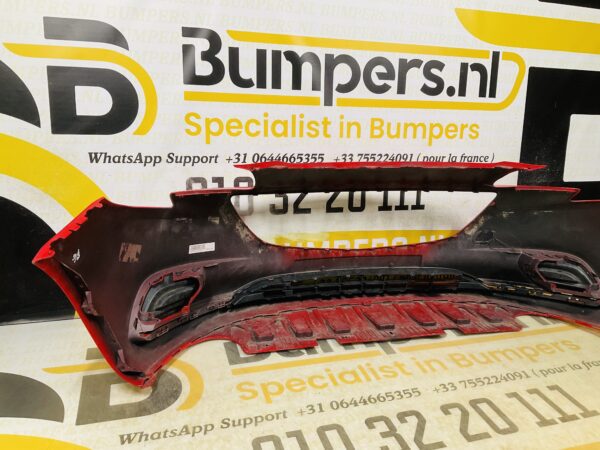 BUMPER Opel Corsa E 2014-2021 VOORBUMPER 2-i7-11525z