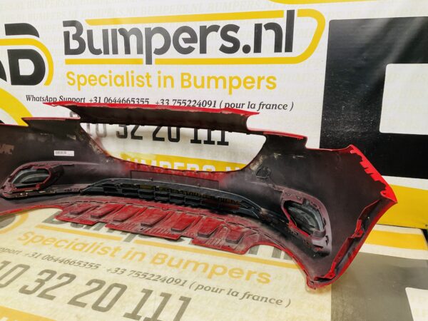 BUMPER Opel Corsa E 2014-2021 VOORBUMPER 2-i7-11525z