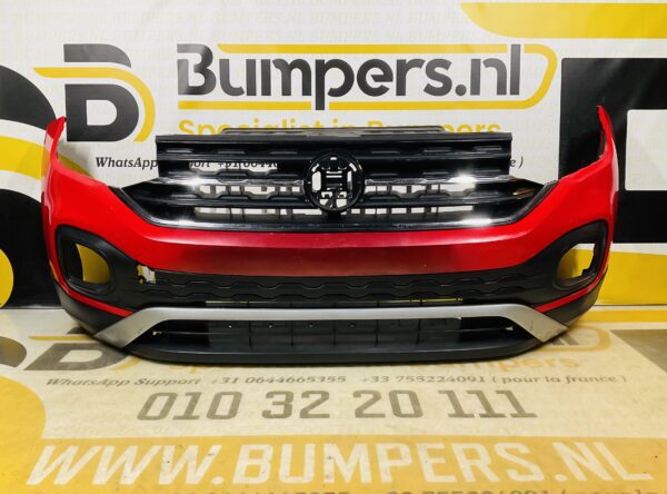 BUMPER Volkswagen Tcross T-Cross  VOORBUMPER 1-C5-11527z