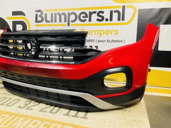 BUMPER Volkswagen Tcross T-Cross  VOORBUMPER 1-C5-11527z