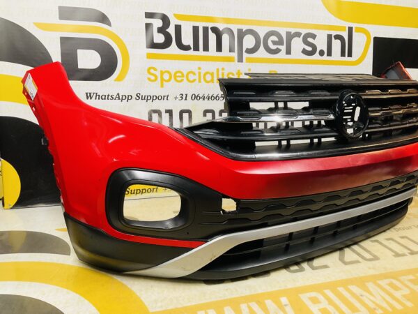 BUMPER Volkswagen Tcross T-Cross  VOORBUMPER 1-C5-11527z