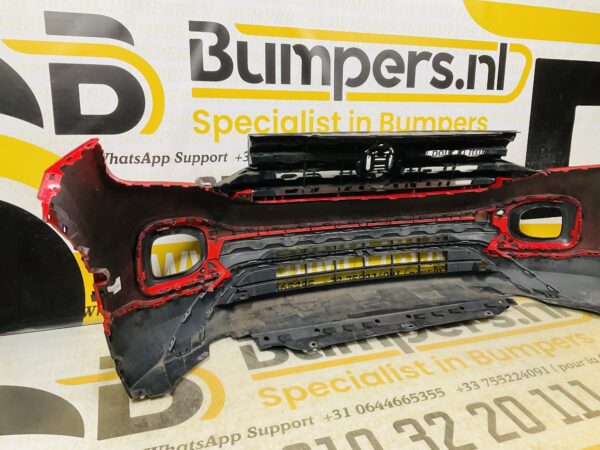 BUMPER Volkswagen Tcross T-Cross  VOORBUMPER 1-C5-11527z