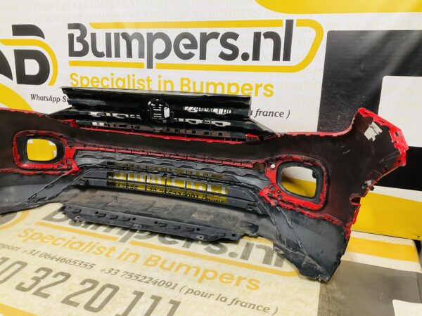 BUMPER Volkswagen Tcross T-Cross  VOORBUMPER 1-C5-11527z