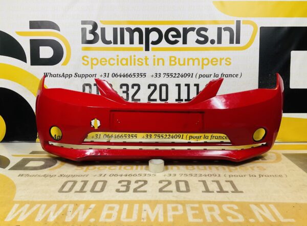 BUMPER Seat Mii 2011-2022 VOORBUMPER 2-C1-11528z