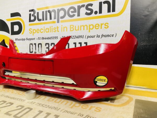 BUMPER Seat Mii 2011-2022 VOORBUMPER 2-C1-11528z