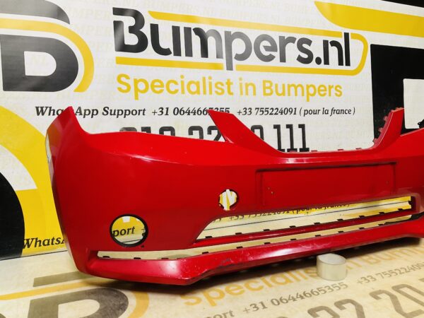 BUMPER Seat Mii 2011-2022 VOORBUMPER 2-C1-11528z