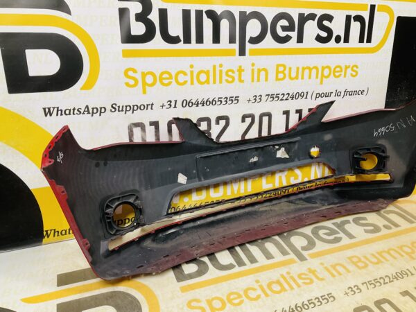 BUMPER Seat Mii 2011-2022 VOORBUMPER 2-C1-11528z