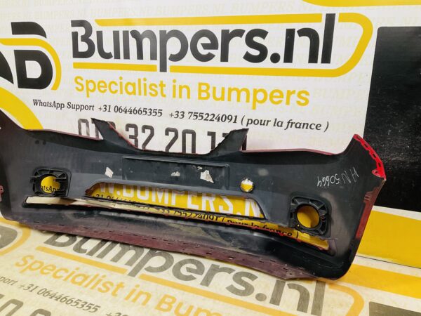 BUMPER Seat Mii 2011-2022 VOORBUMPER 2-C1-11528z