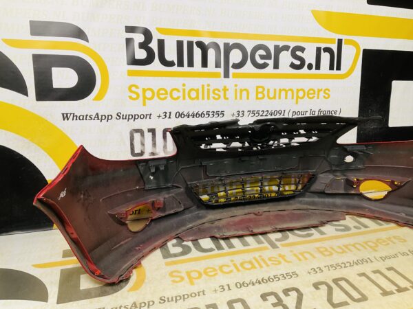 BUMPER Opel Corsa D 2007-2011 VOORBUMPER 2-i1-11529z