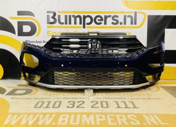 BUMPER Volkswagen Troc T-Roc 2017-2021 VOORBUMPER 1-C5-11530z