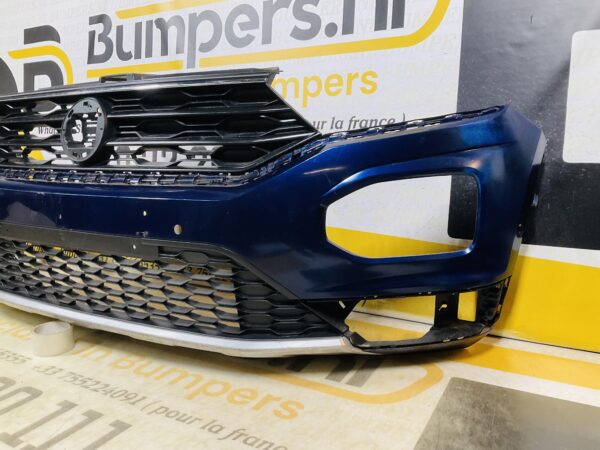 BUMPER Volkswagen Troc T-Roc 2017-2021 VOORBUMPER 1-C5-11530z