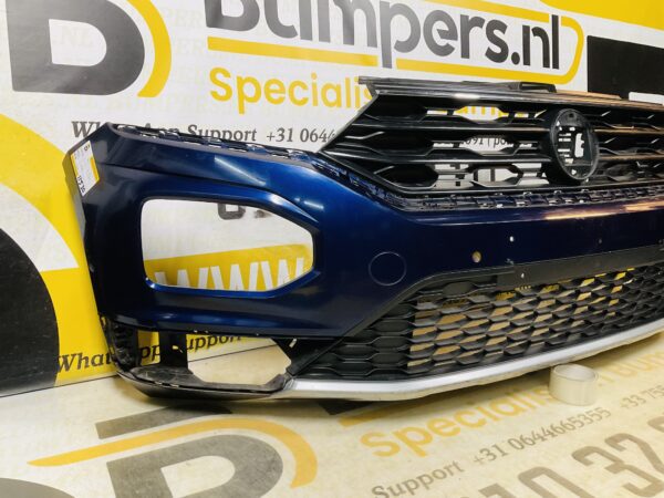 BUMPER Volkswagen Troc T-Roc 2017-2021 VOORBUMPER 1-C5-11530z