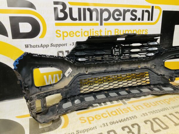 BUMPER Volkswagen Troc T-Roc 2017-2021 VOORBUMPER 1-C5-11530z