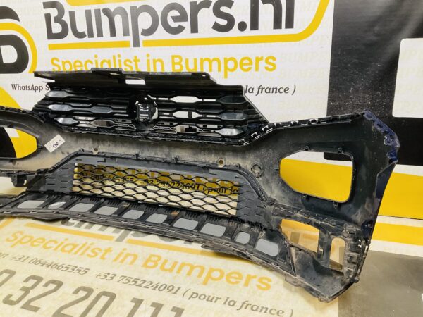 BUMPER Volkswagen Troc T-Roc 2017-2021 VOORBUMPER 1-C5-11530z
