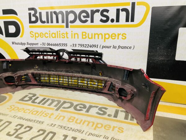BUMPER Volkswagen Golf 6 kls 6xpdc 2007-2011 VOORBUMPER 1-C6-11531z