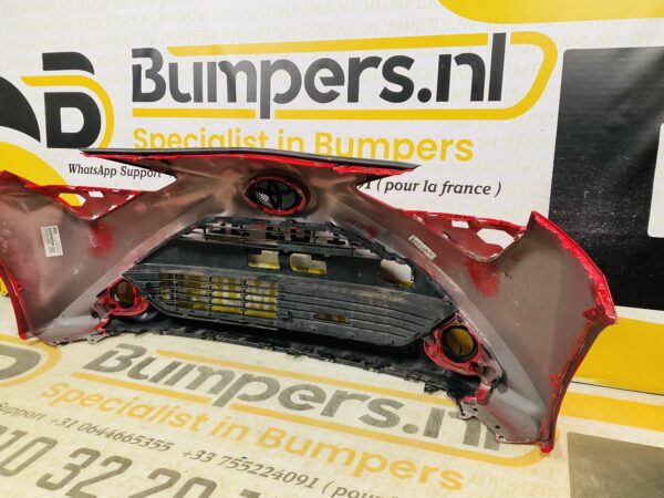 BUMPER Toyota Aygo Facelift 2017-2021 VOORBUMPER 2-D1-11536z