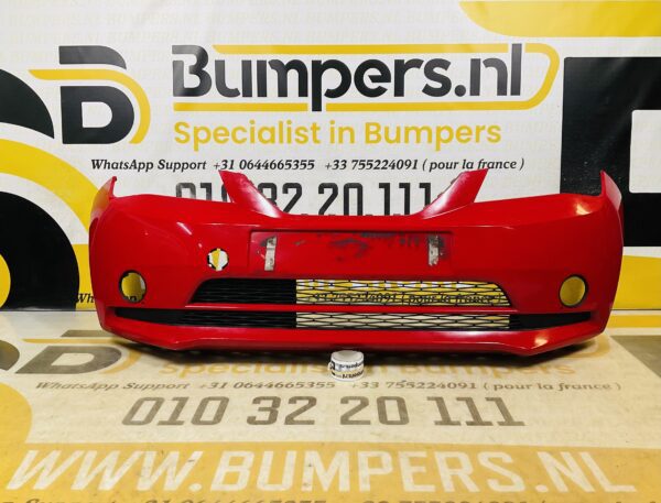 BUMPER Seat Mii 2011-2022 VOORBUMPER 2-C1-11537z
