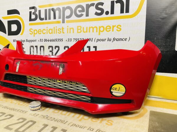 BUMPER Seat Mii 2011-2022 VOORBUMPER 2-C1-11537z