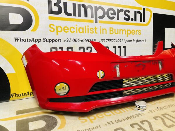 BUMPER Seat Mii 2011-2022 VOORBUMPER 2-C1-11537z