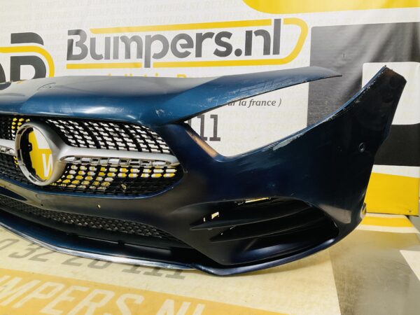 BUMPER Mercedes A Klasse W177 AMG 6xpdc 2019-2021 VOORBUMPER 1-A2-11538z